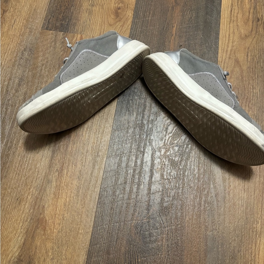 Hey Dudes Women’s slip on sneakers, size 6, Solver Python - Picture 2 of 5